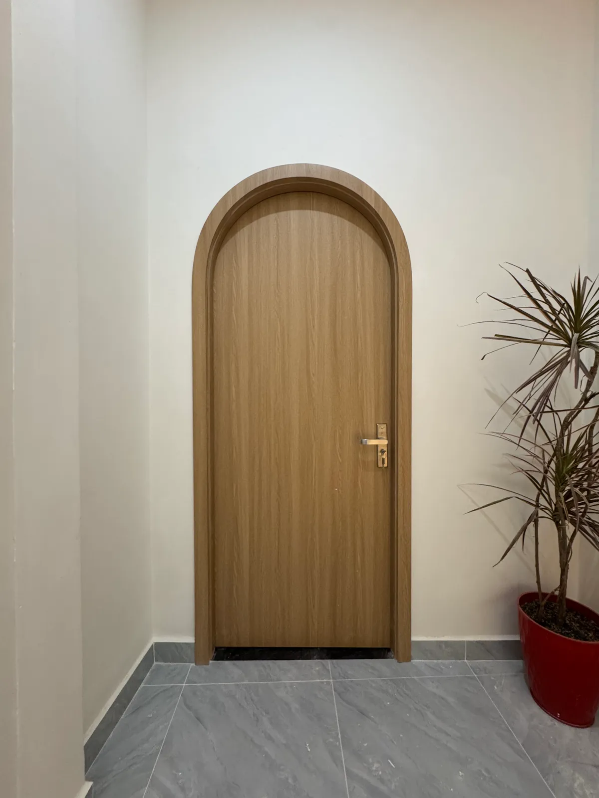 Hoàn thiện 6 bộ cửa composite Nguyễn Văn Công - Gò Vấp — ảnh 7