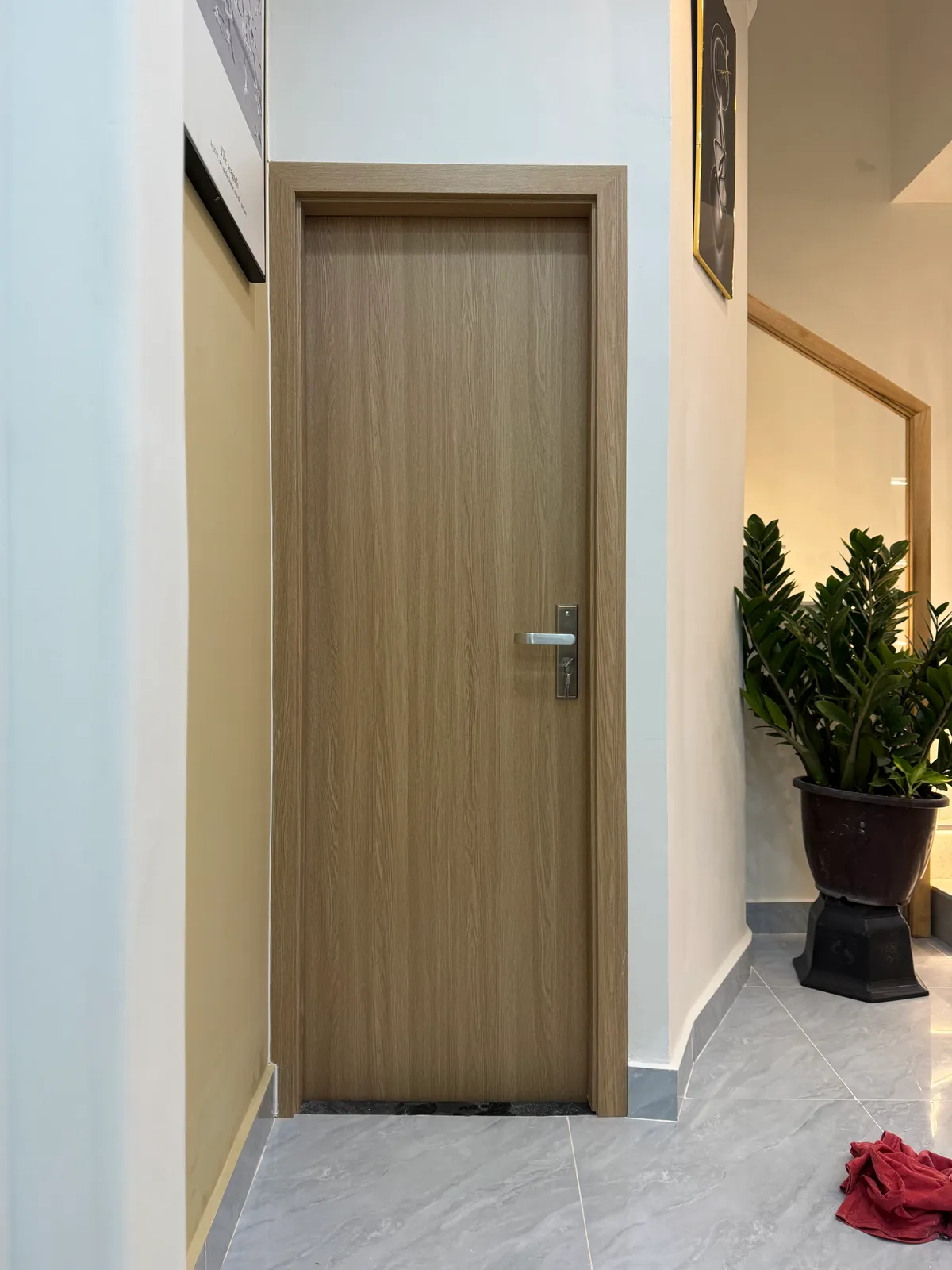 Hoàn thiện 6 bộ cửa composite Nguyễn Văn Công - Gò Vấp — ảnh 9